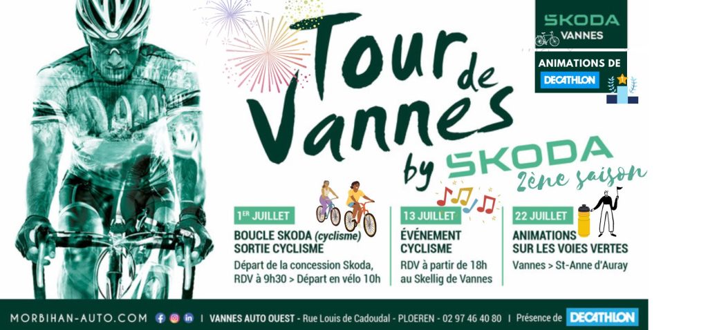 Tour Vannes