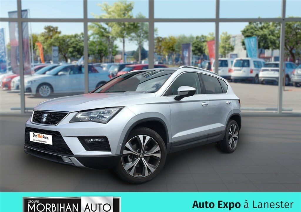 SEAT ATECA 1.0 TSI 115 CH START/STOP Urban