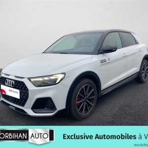 AUDI A1 CITYCARVER 30 TFSI 110 CH S TRONIC 7