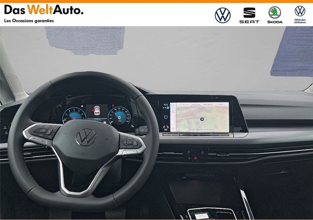 VOLKSWAGEN GOLF 1.5 ETSI OPF 150 DSG7