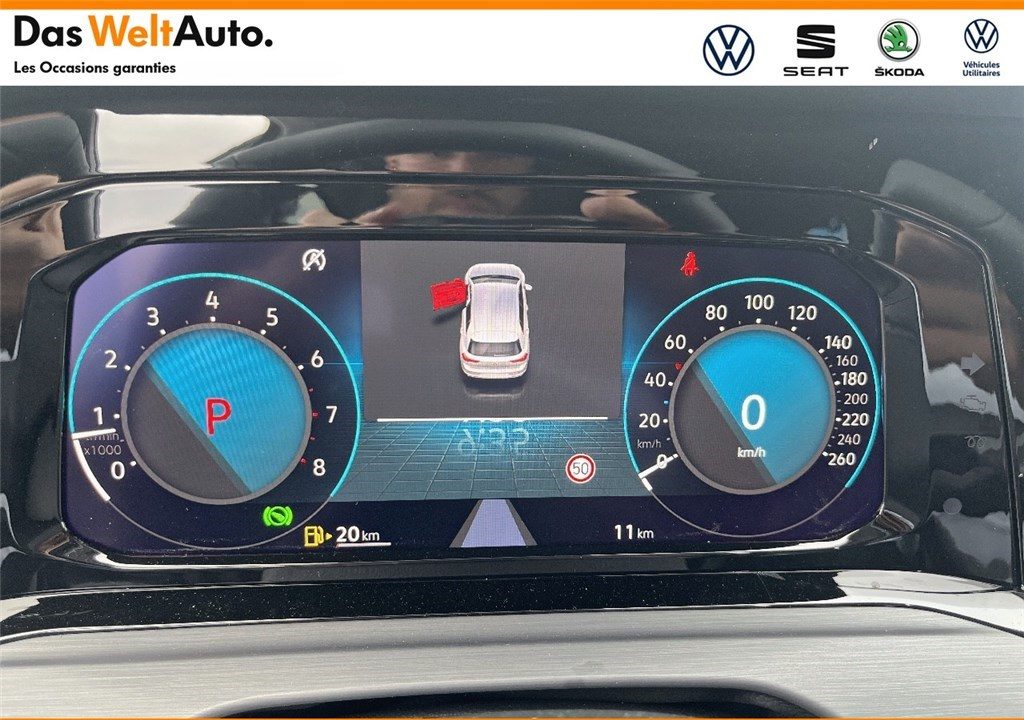 VOLKSWAGEN GOLF 1.5 ETSI OPF 150 DSG7