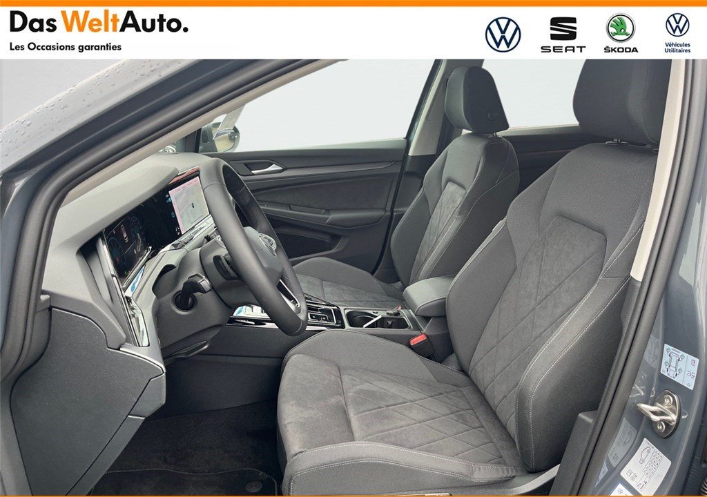 VOLKSWAGEN GOLF 1.5 ETSI OPF 150 DSG7