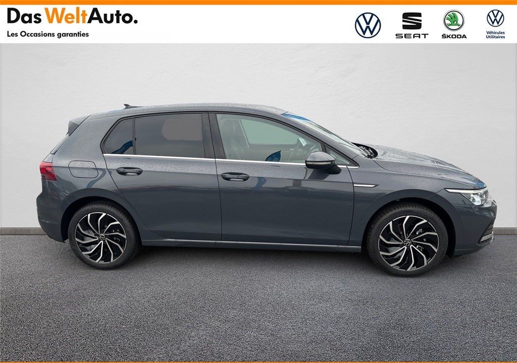 VOLKSWAGEN GOLF 1.5 ETSI OPF 150 DSG7