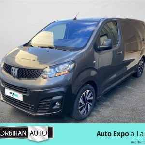 FIAT SCUDO FOURGON E-SCUDO FOURGON 136 75 KWH STANDARD