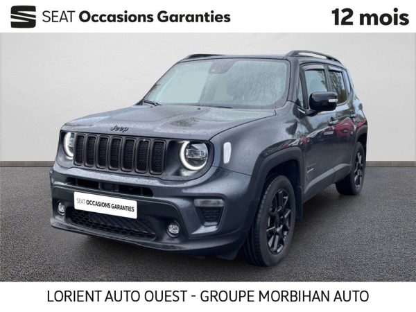 JEEP RENEGADE 1.3 TURBO T4 190 CH PHEV AT6 4XE EAWD