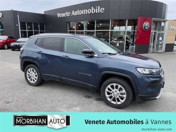 JEEP COMPASS 1.3 PHEV T4 190 CH 4XE EAWD