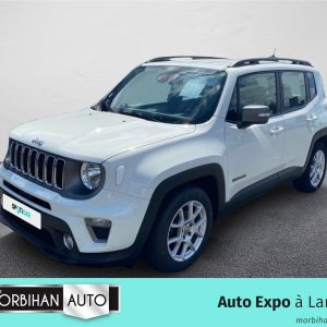 JEEP RENEGADE MY20 1.0 GSE T3 120 CH BVM6