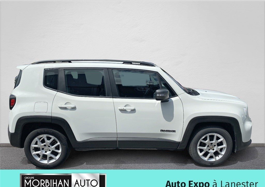 JEEP RENEGADE MY20 1.0 GSE T3 120 CH BVM6