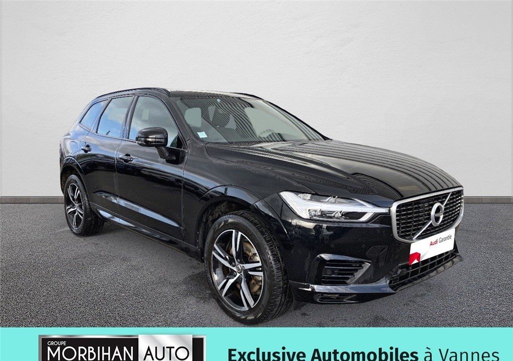 VOLVO XC60 T8 TWIN ENGINE 303 CH + 87 CH GEARTRONIC 8