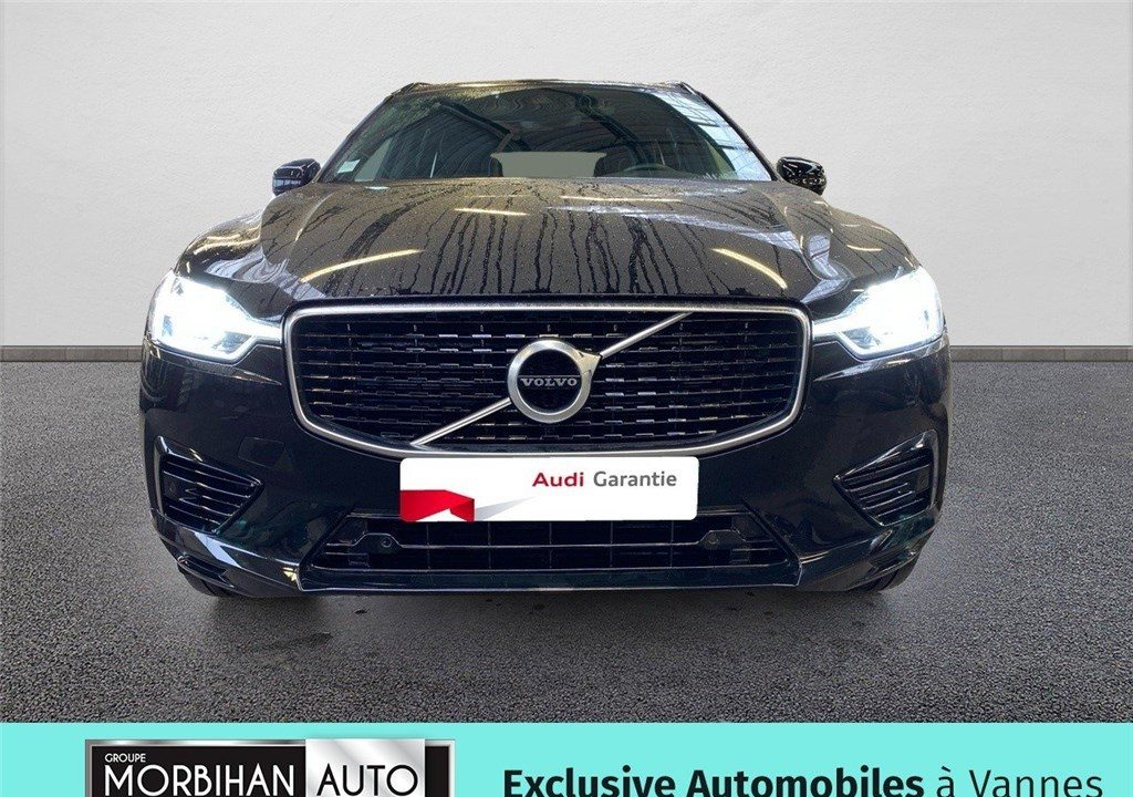 VOLVO XC60 T8 TWIN ENGINE 303 CH + 87 CH GEARTRONIC 8