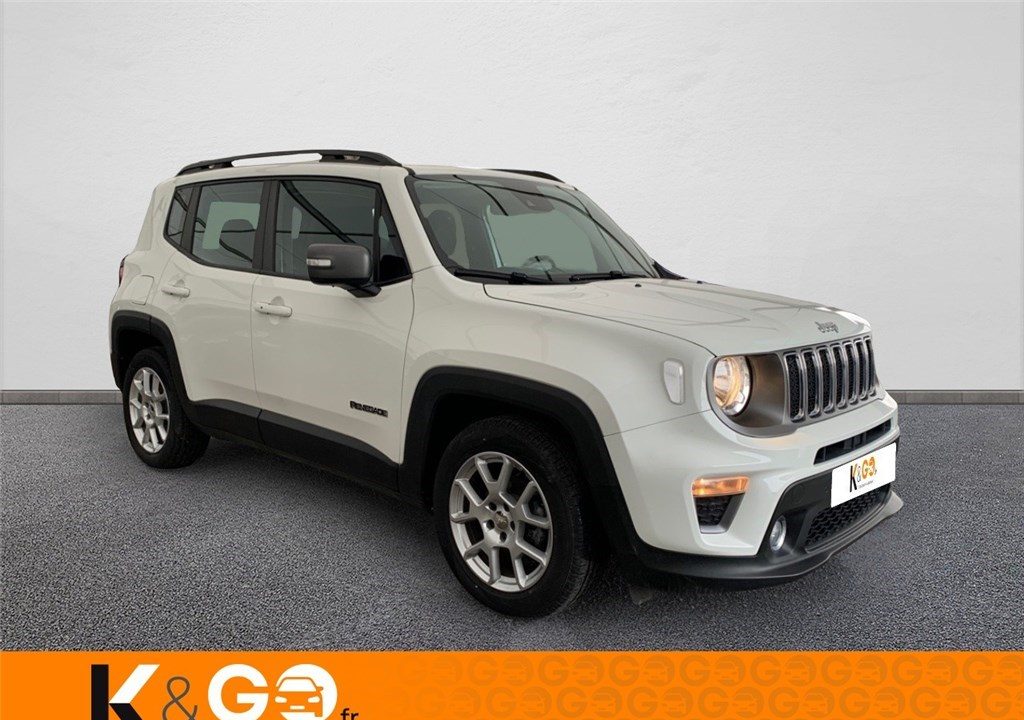 JEEP RENEGADE 1.0 GSE T3 120 CH BVM6
