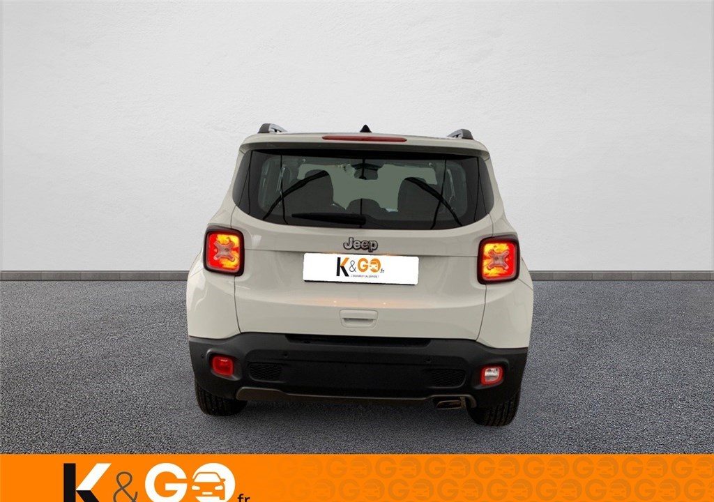 JEEP RENEGADE 1.0 GSE T3 120 CH BVM6