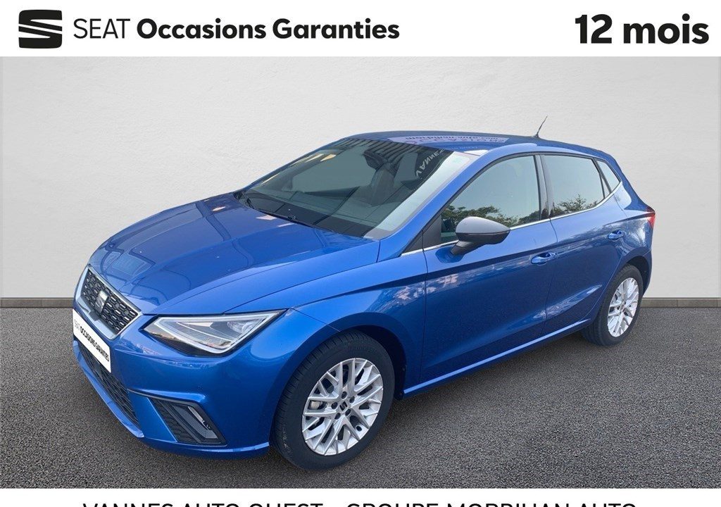 SEAT IBIZA 1.0 ECOTSI 110 CH S/S BVM6