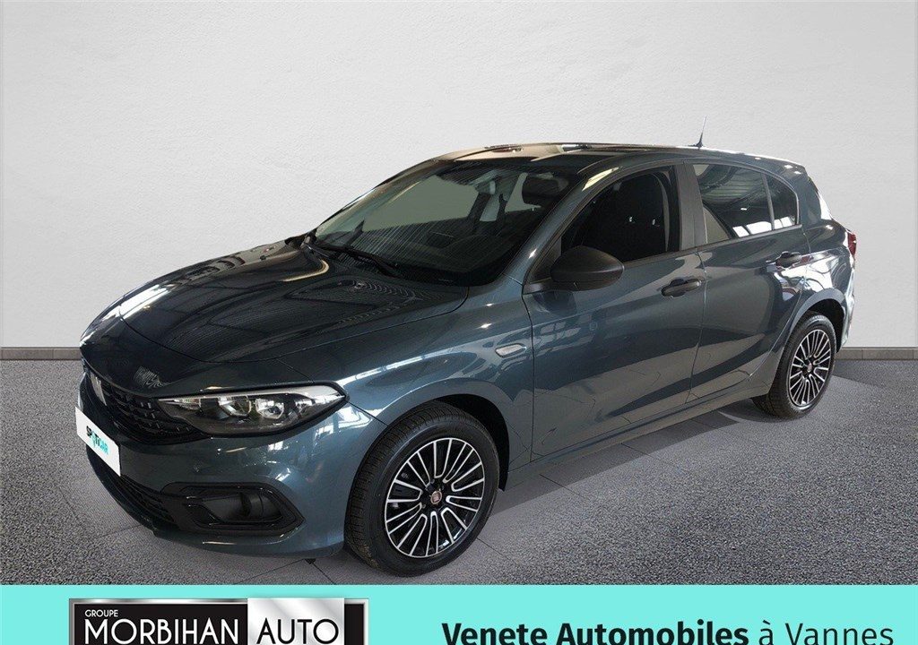 FIAT TIPO 5 PORTES MY23 5 PORTES 1.5 FIREFLY TURBO 130 CH S&S DCT7 HYBRID