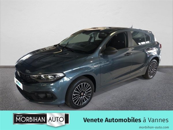 FIAT TIPO 5 PORTES MY23 5 PORTES 1.5 FIREFLY TURBO 130 CH S&S DCT7 HYBRID