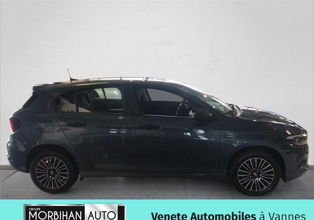 FIAT TIPO 5 PORTES MY23 5 PORTES 1.5 FIREFLY TURBO 130 CH S&S DCT7 HYBRID