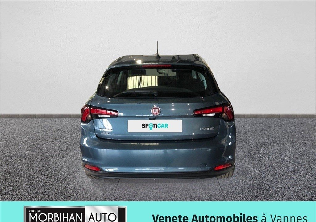 FIAT TIPO 5 PORTES MY23 5 PORTES 1.5 FIREFLY TURBO 130 CH S&S DCT7 HYBRID