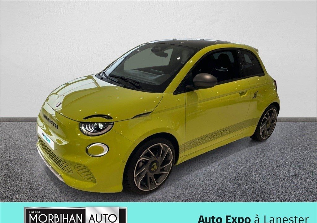 ABARTH 500 E 155 CH