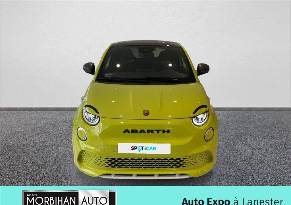 ABARTH 500 E 155 CH