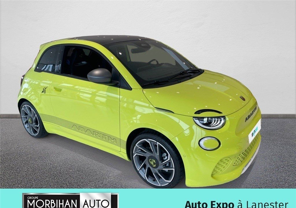 ABARTH 500 E 155 CH