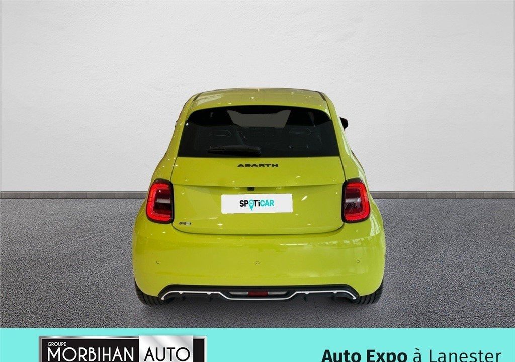 ABARTH 500 E 155 CH