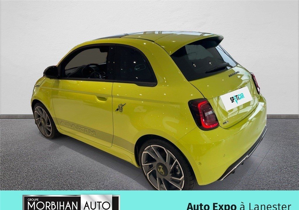 ABARTH 500 E 155 CH