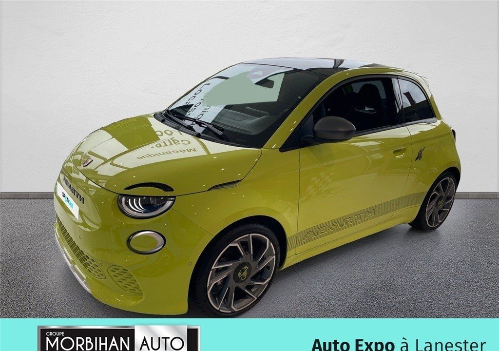 ABARTH 500 E 155 CH