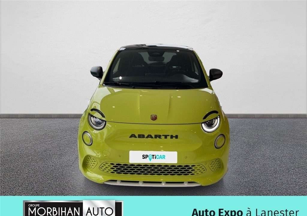 ABARTH 500 E 155 CH