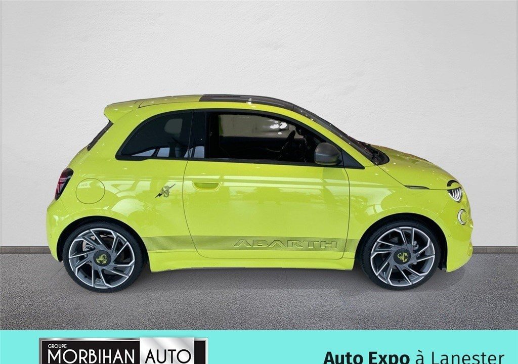 ABARTH 500 E 155 CH