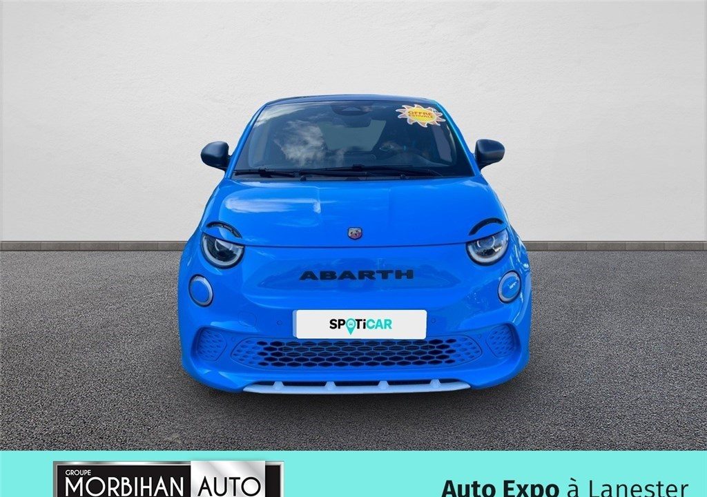 ABARTH 500 E 155 CH