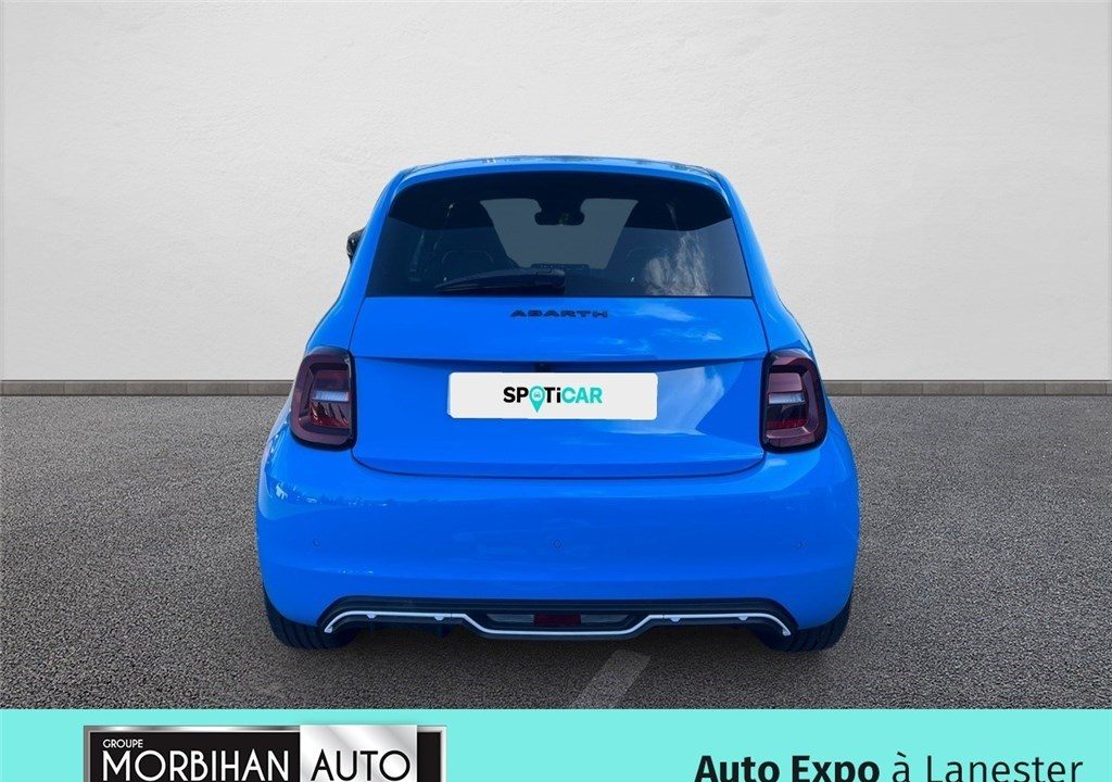 ABARTH 500 E 155 CH