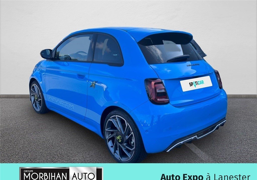 ABARTH 500 E 155 CH