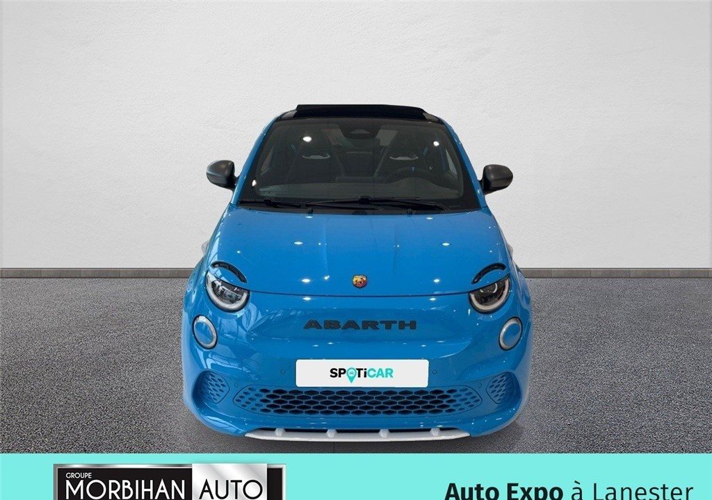 ABARTH 500C E 155 CH