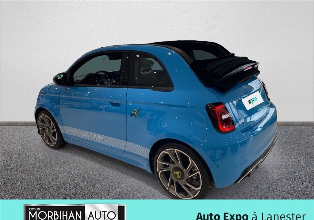 ABARTH 500C E 155 CH