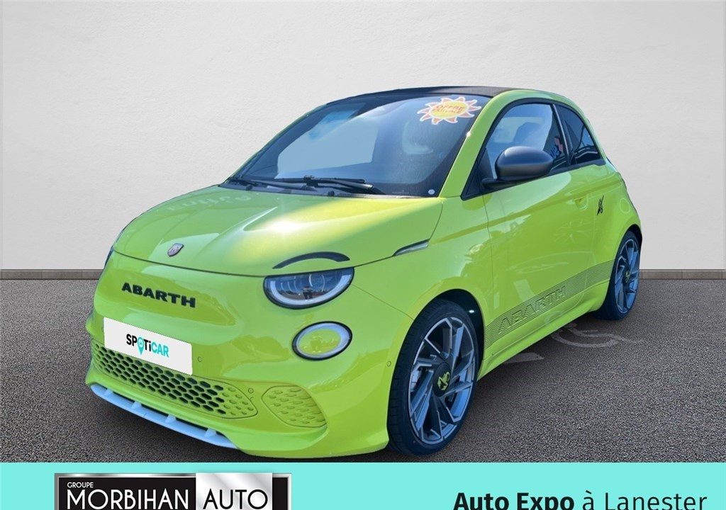 ABARTH 500C E 155 CH