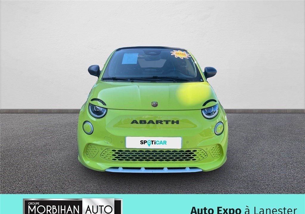 ABARTH 500C E 155 CH