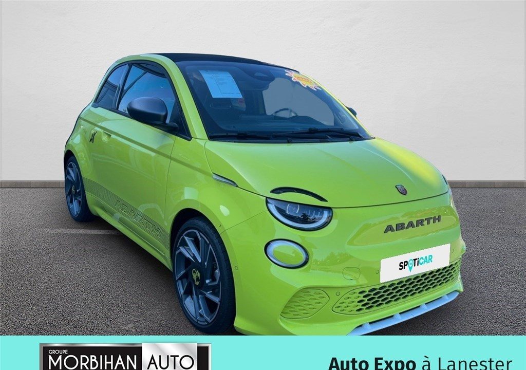 ABARTH 500C E 155 CH