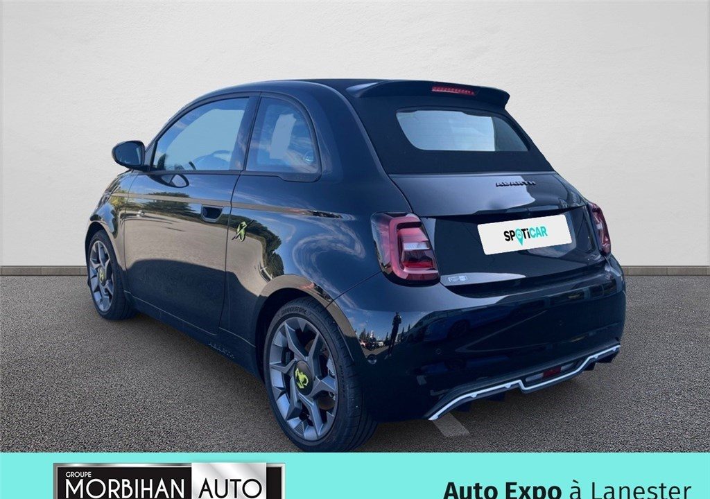 ABARTH 500C E 155 CH