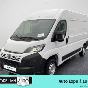 FIAT DUCATO FOURGON TOLE MH2 3.5 T 140 CH S&S BVM6