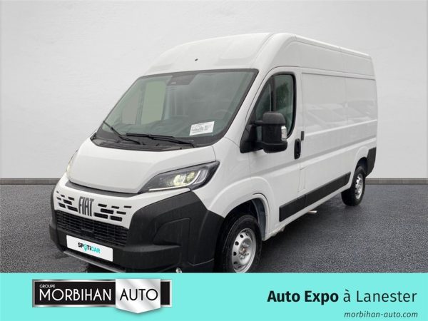 FIAT DUCATO FOURGON TOLE 3.5 M H2 S&S 140 CH