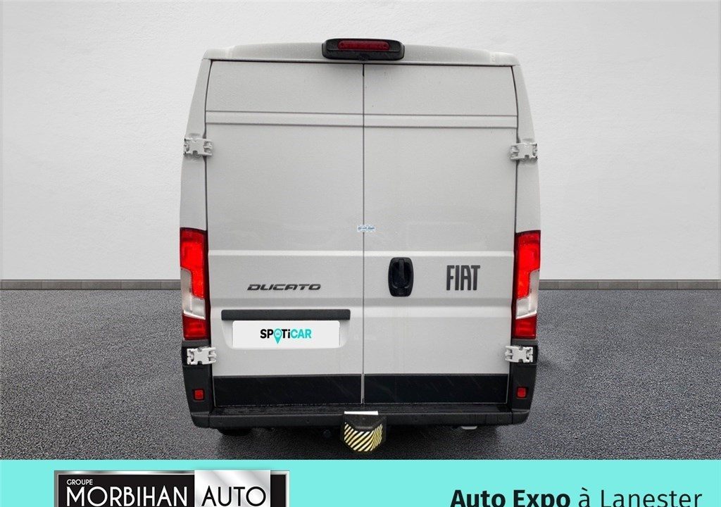 FIAT DUCATO FOURGON TOLE MH2 3.5 T 140 CH S&S BVM6