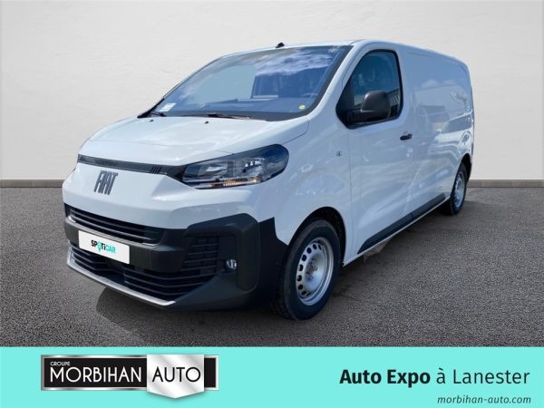 FIAT SCUDO FOURGON BLUEHDI 145 M BVM6