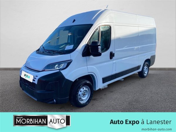 FIAT DUCATO FOURGON TOLE 3.3 M H2 S&S 140 CH