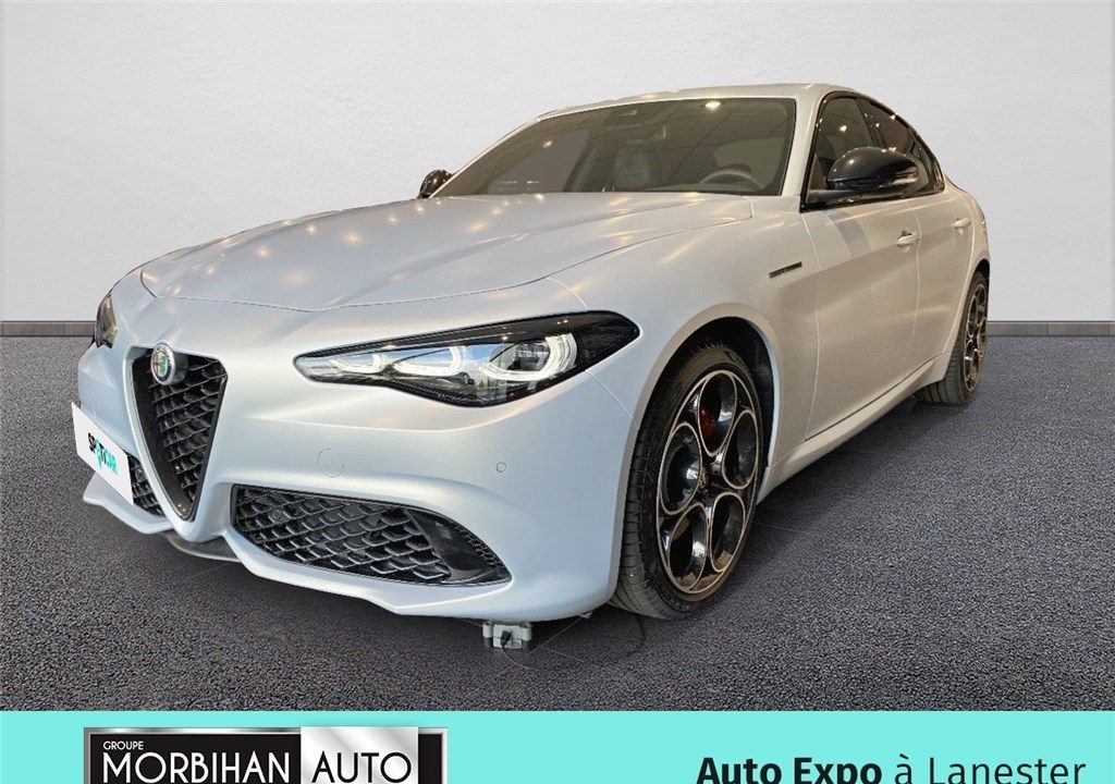 ALFA ROMEO GIULIA 2.2 160 CH AT8