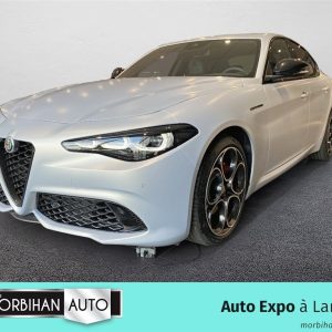 ALFA ROMEO GIULIA 2.2 160 CH AT8