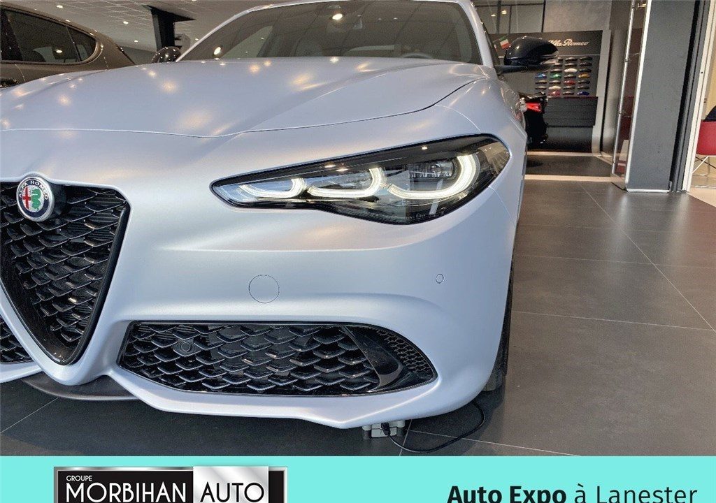 ALFA ROMEO GIULIA 2.2 160 CH AT8