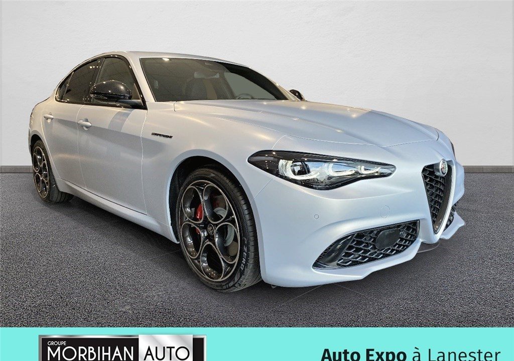 ALFA ROMEO GIULIA 2.2 160 CH AT8