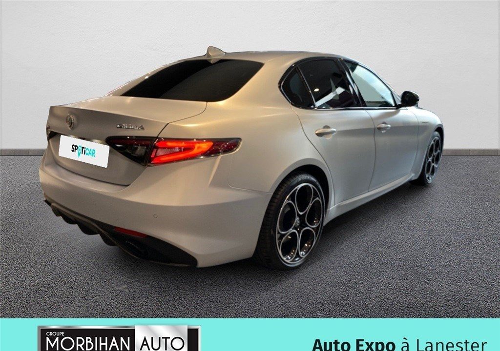 ALFA ROMEO GIULIA 2.2 160 CH AT8