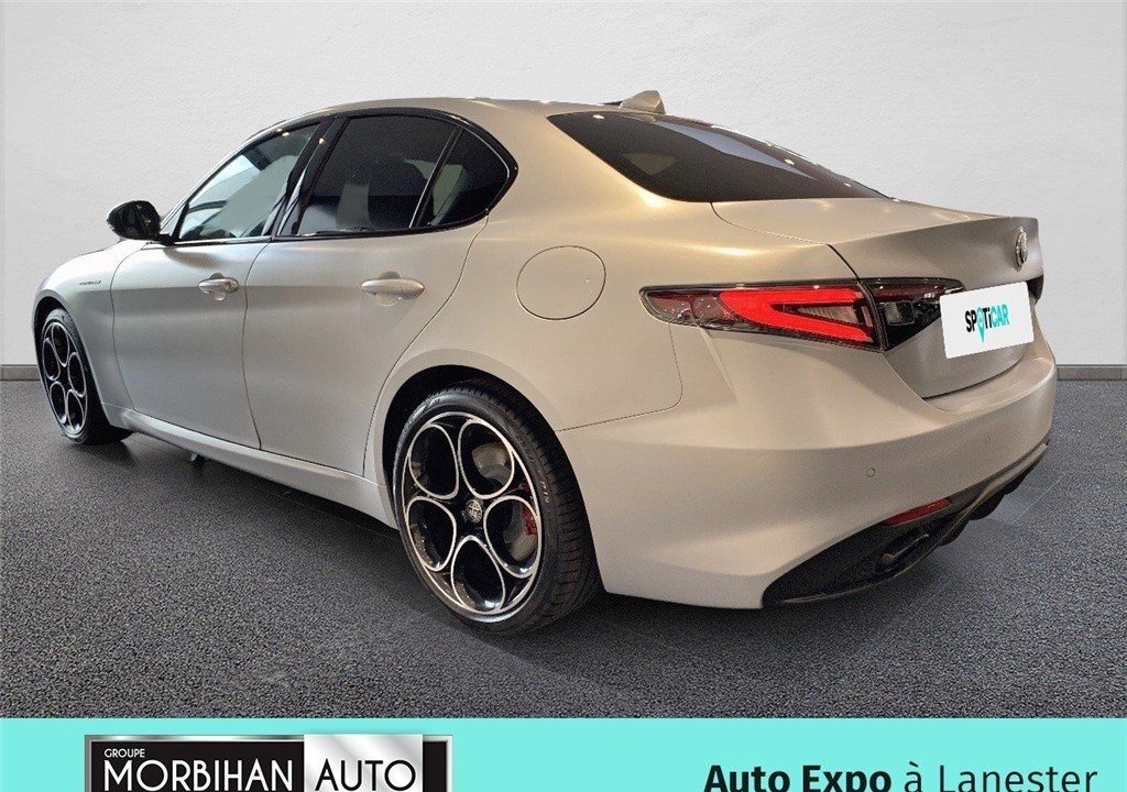 ALFA ROMEO GIULIA 2.2 160 CH AT8