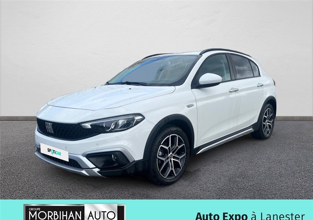 FIAT TIPO 5 PORTES MY23 5 PORTES 1.5 FIREFLY TURBO 130 CH S&S DCT7 HYBRID